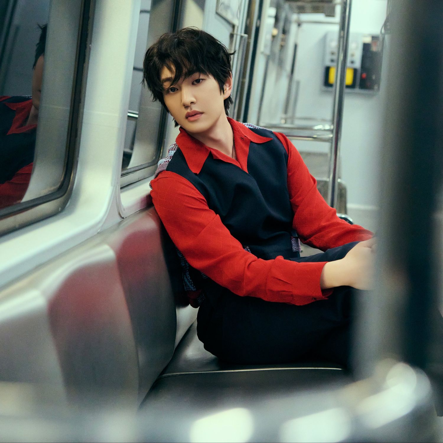 Latest photo of Onew (SHINee)