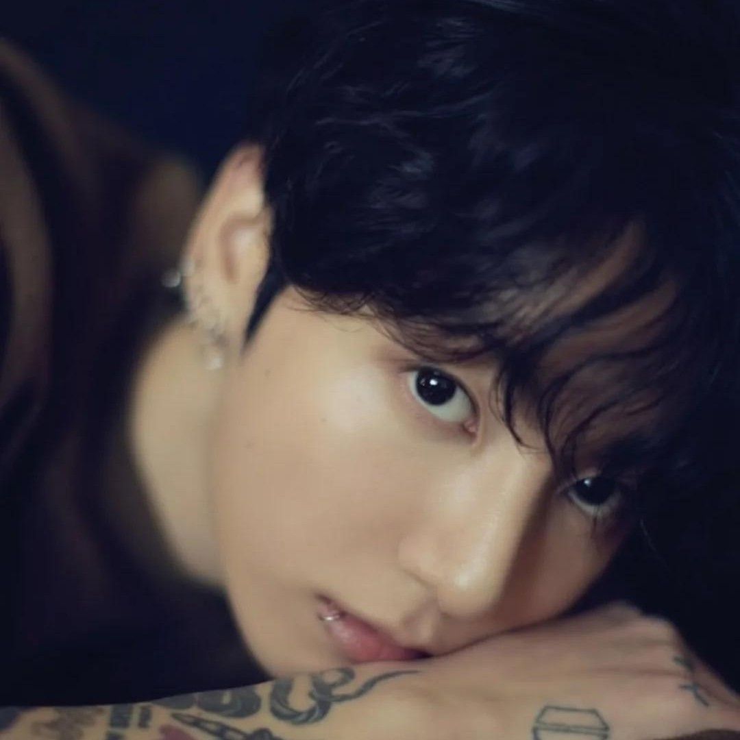 Recent activity shot of Jungkook (BTS)