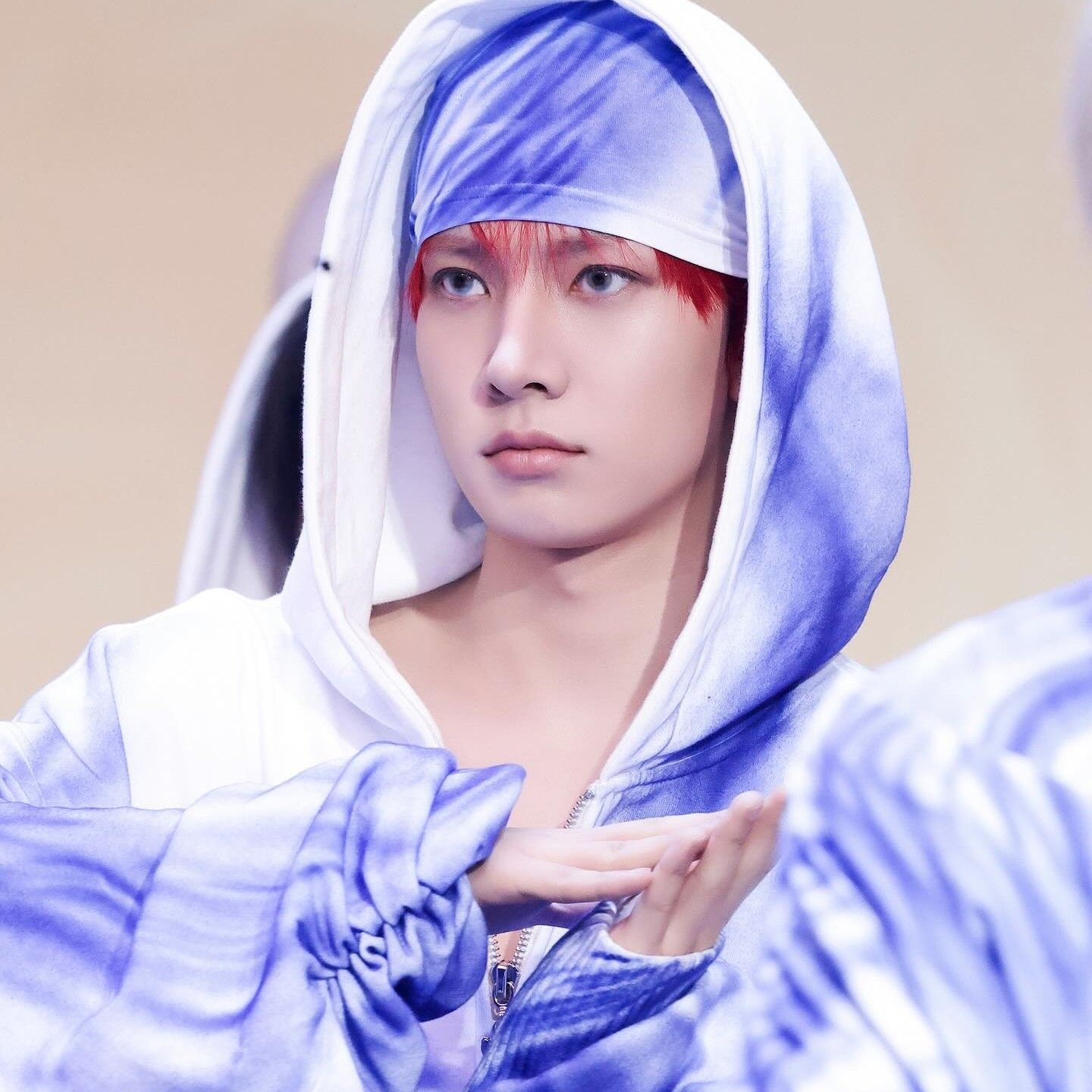 A moment captured by Heeseung (ENHYPEN)'s fan