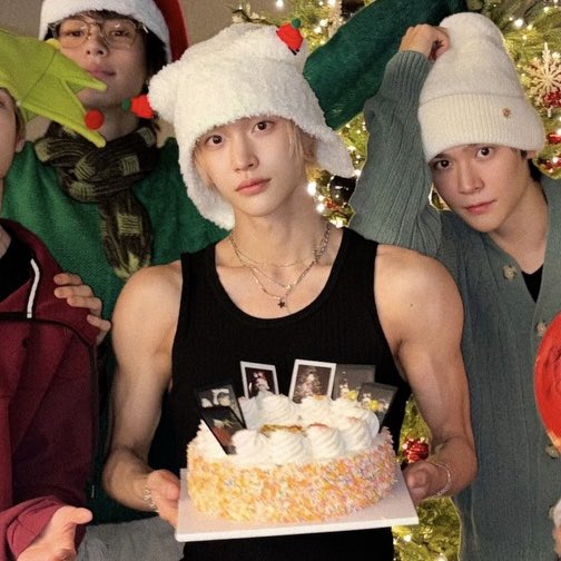 A moment captured by Wonbin (RIIZE)'s fan