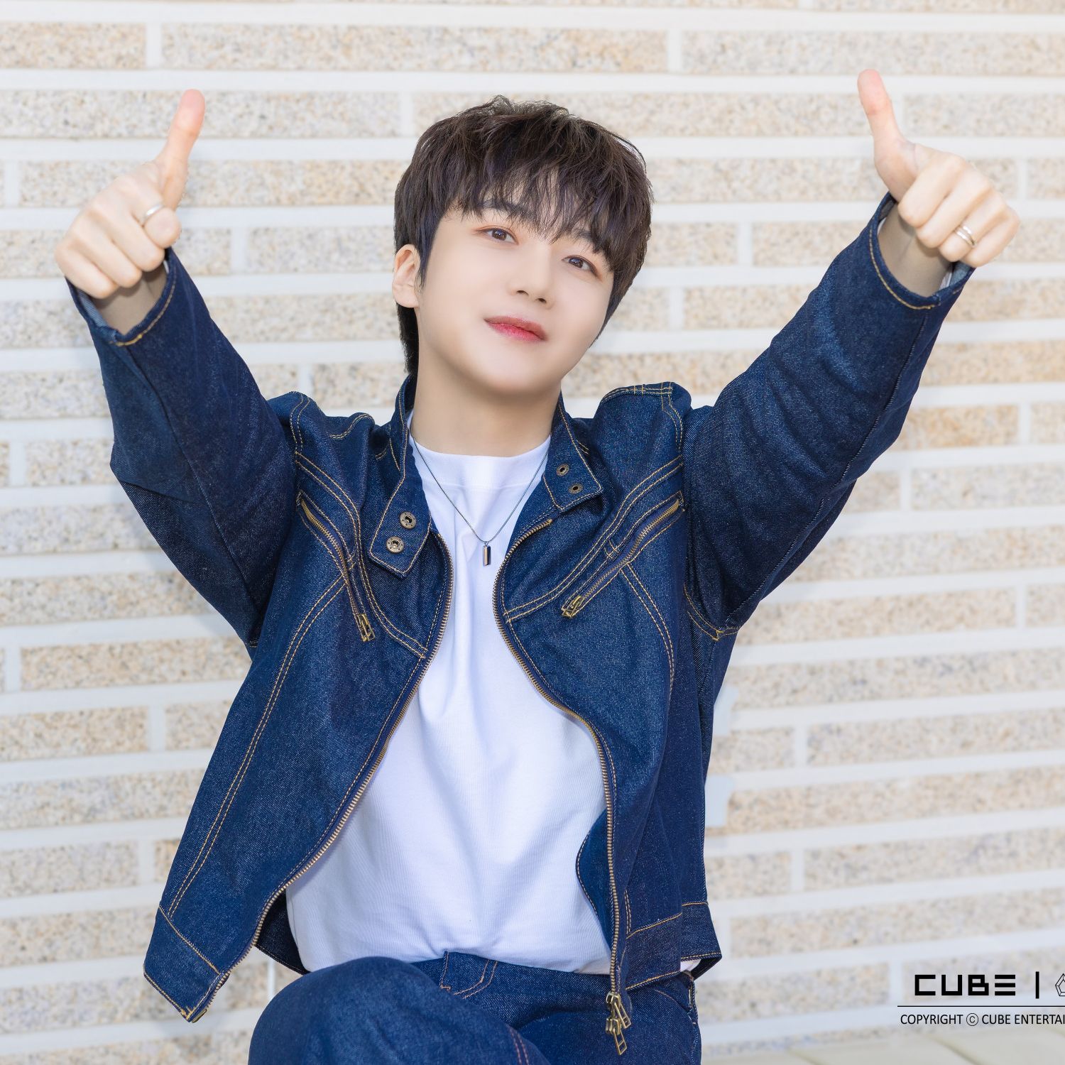 Latest photo of Jinho (PENTAGON)