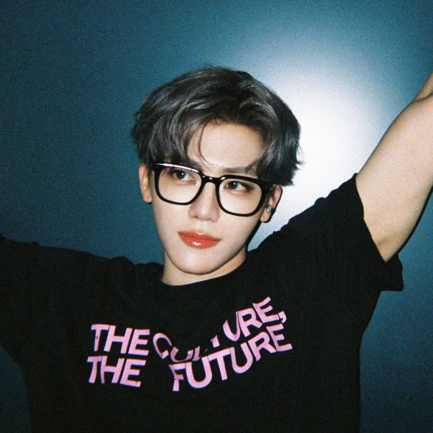 A moment captured by Jaemin (NCT DREAM)'s fan
