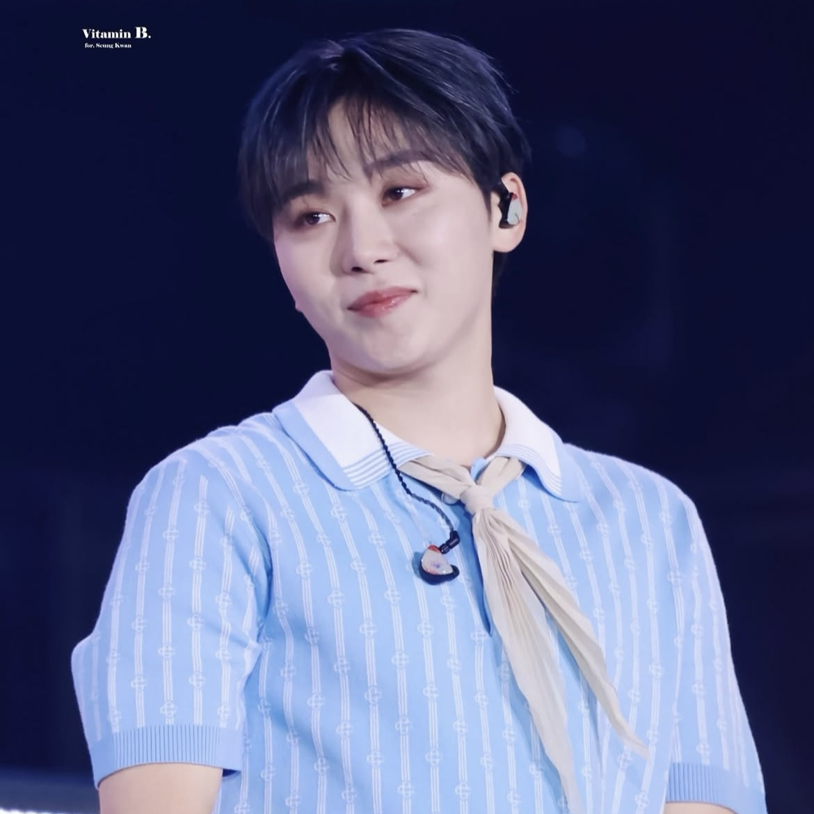 승관 (세븐틴) 최근 활동샷