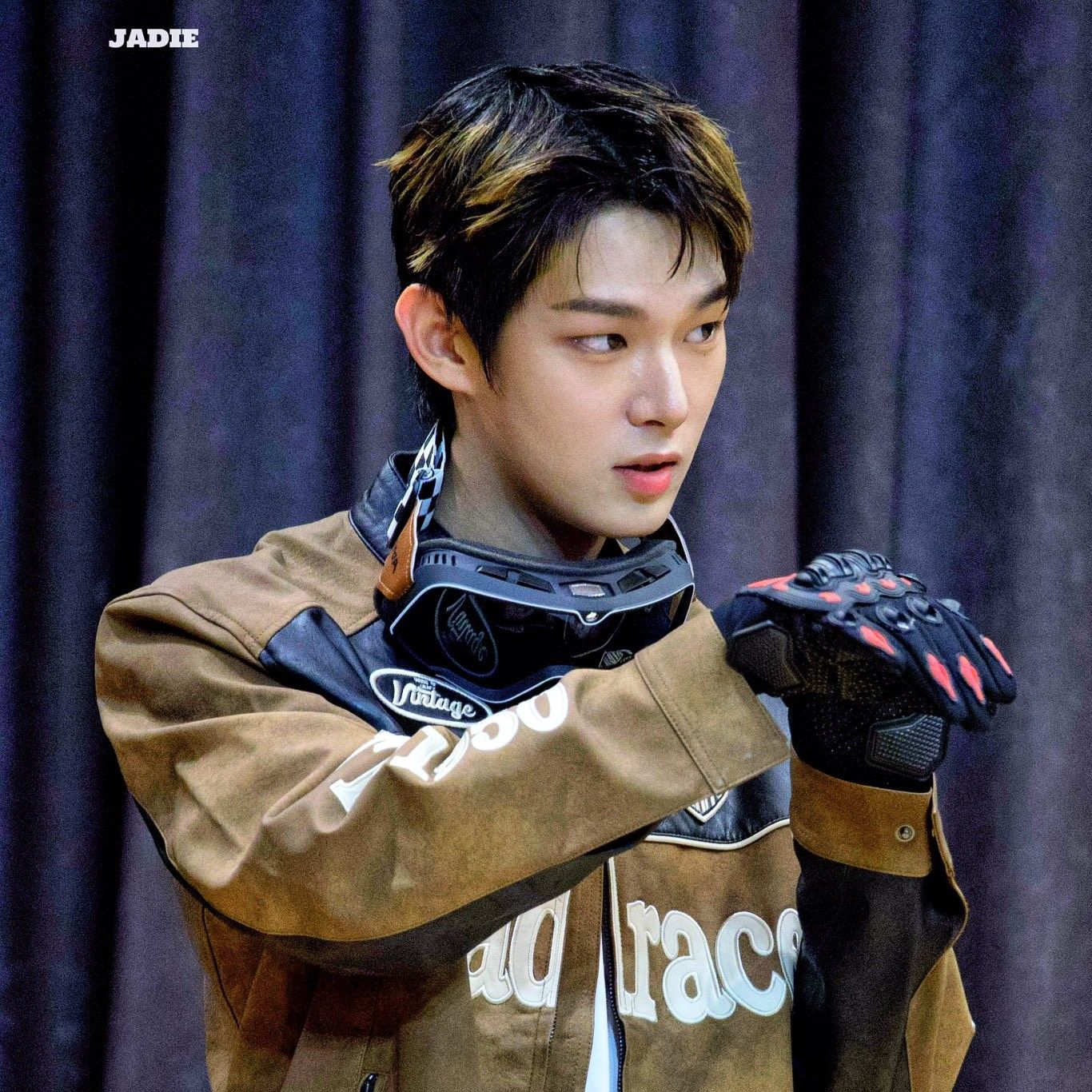 Recent activity shot of Steven (AHOF)