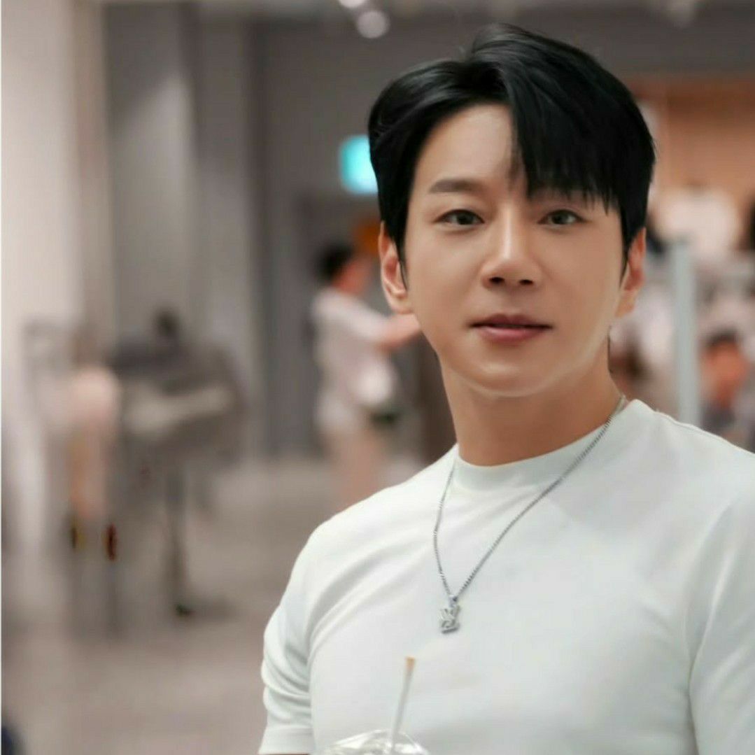 Foto terbaru Hwang Chiyeol