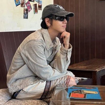 A moment captured by Yesung (Super Junior)'s fan