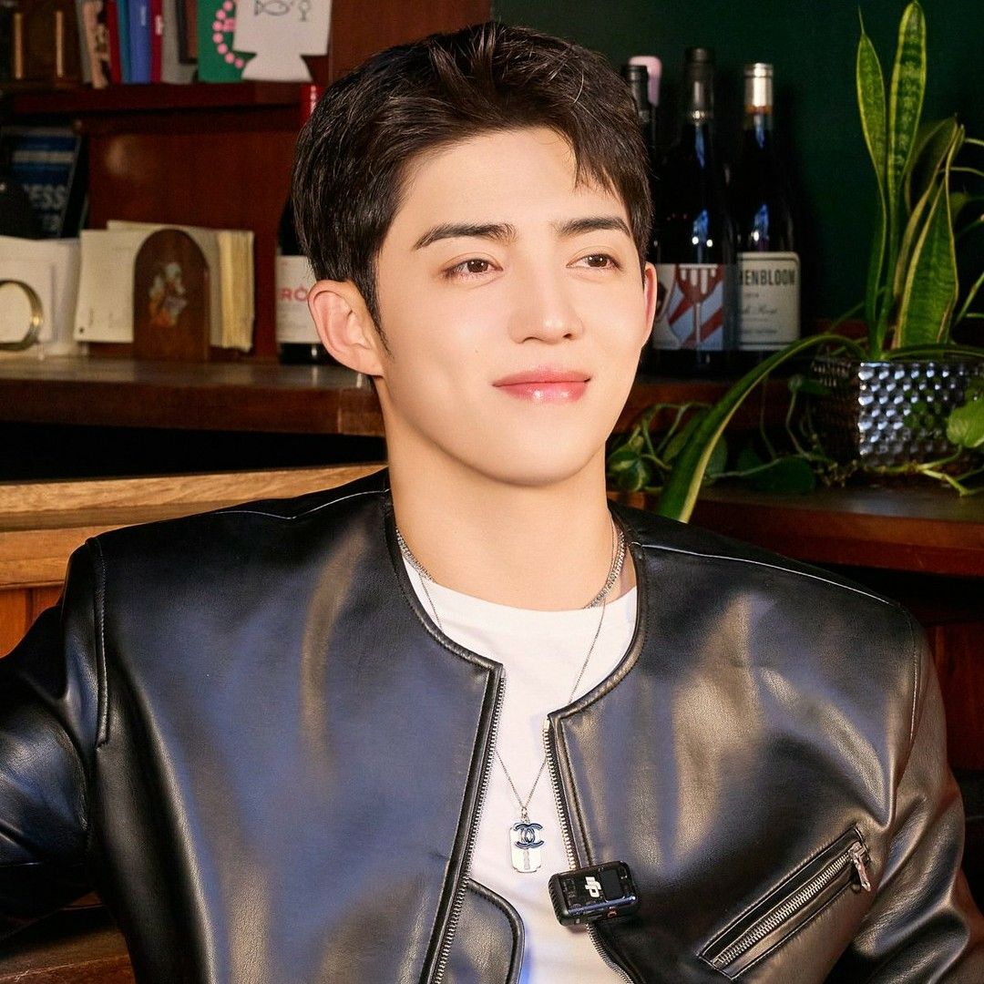 A moment captured by S.Coups (SEVENTEEN)'s fan