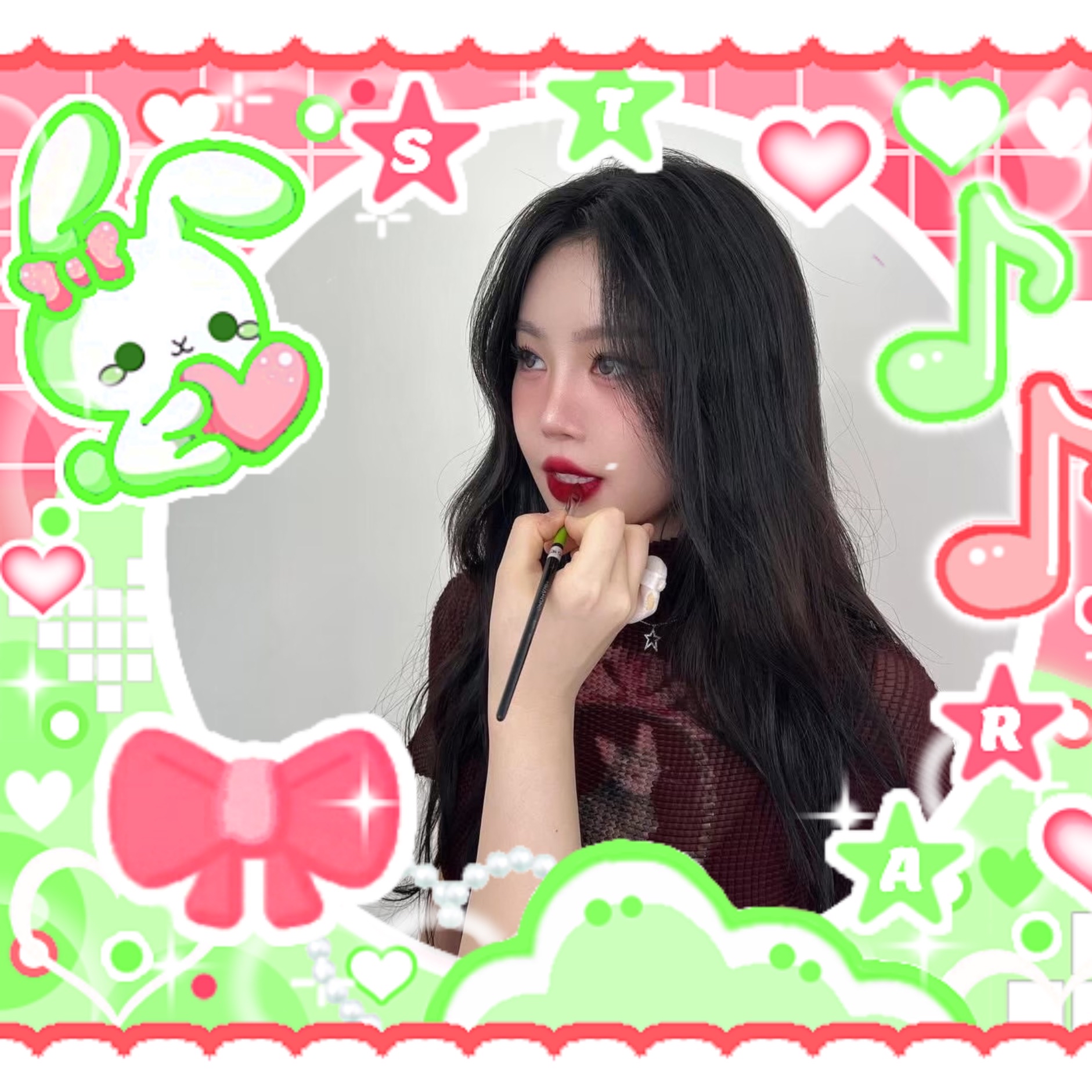 穗珍的最新照片