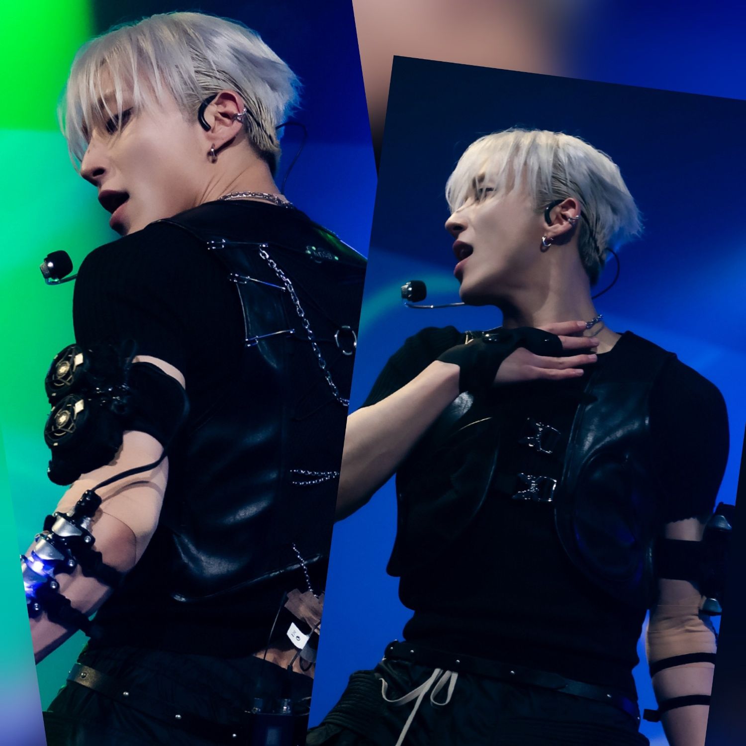 Latest photo of Jongup (B.A.P)