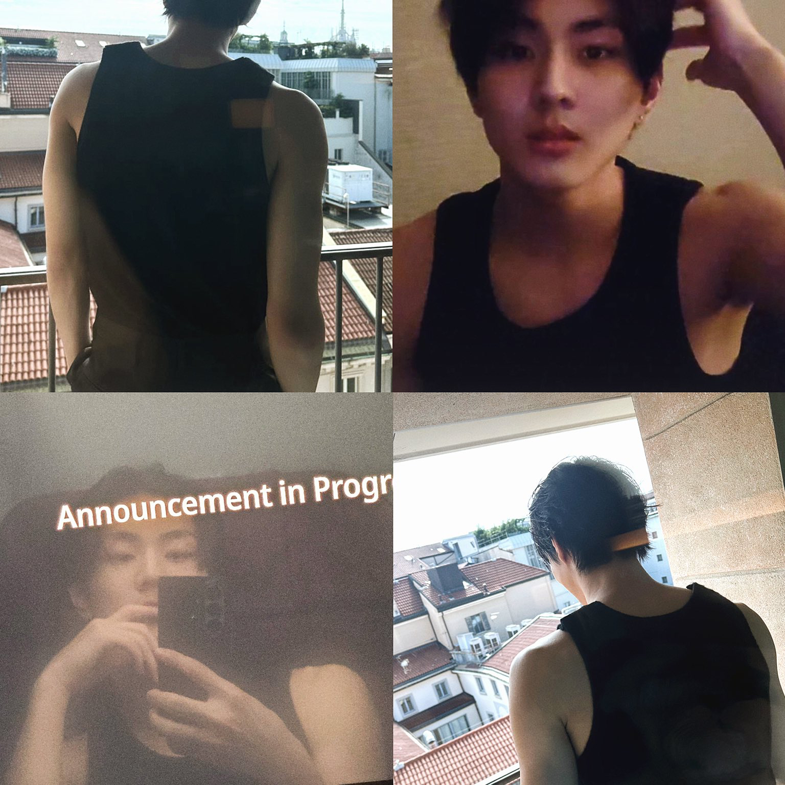 Latest photo of Jungwon (ENHYPEN)
