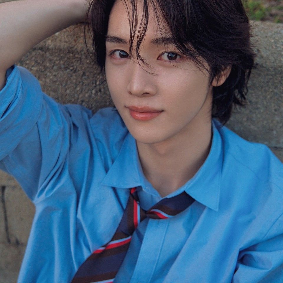 A moment captured by Sungchan (RIIZE)'s fan