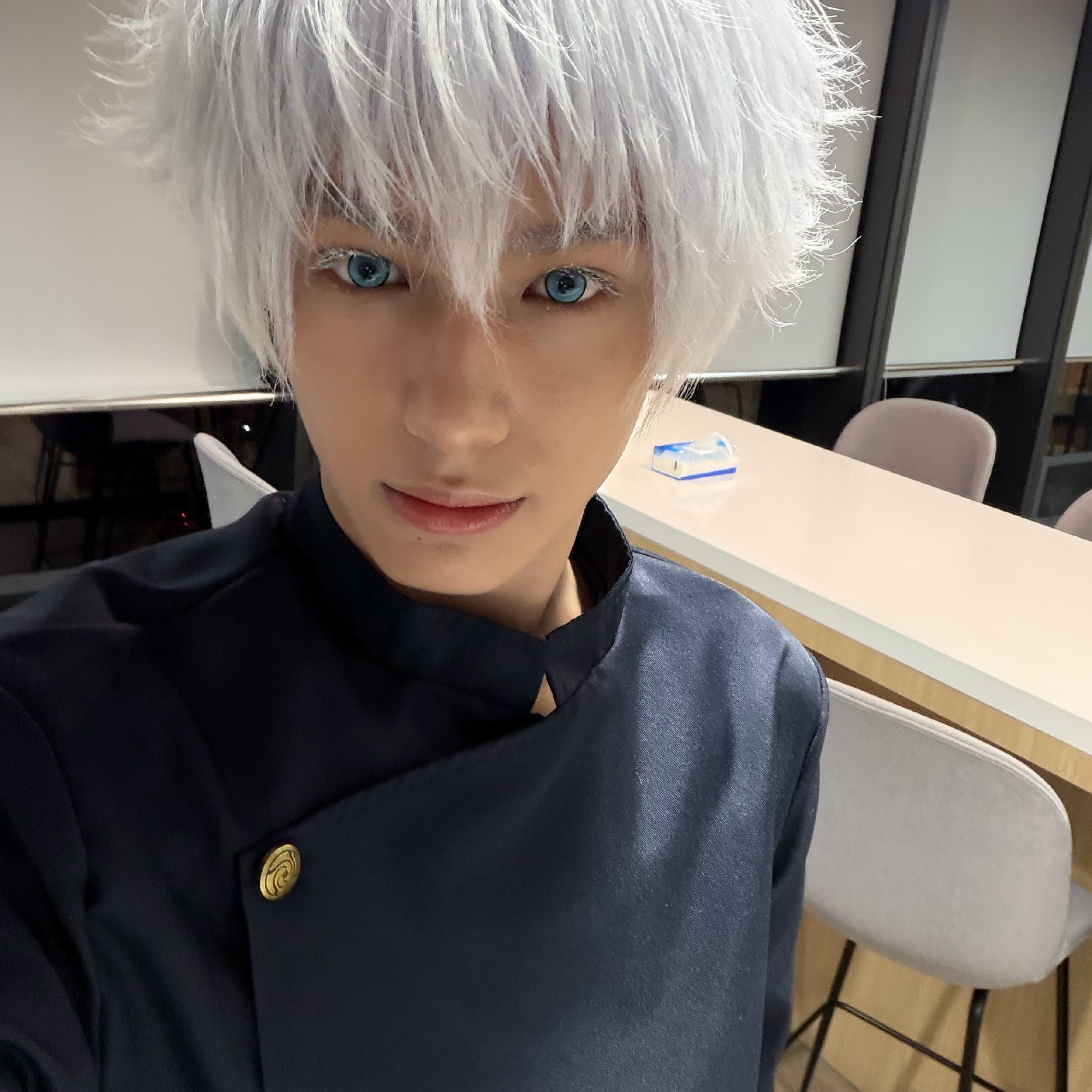 Behind-the-scenes cut of Omar (NexT1DE)