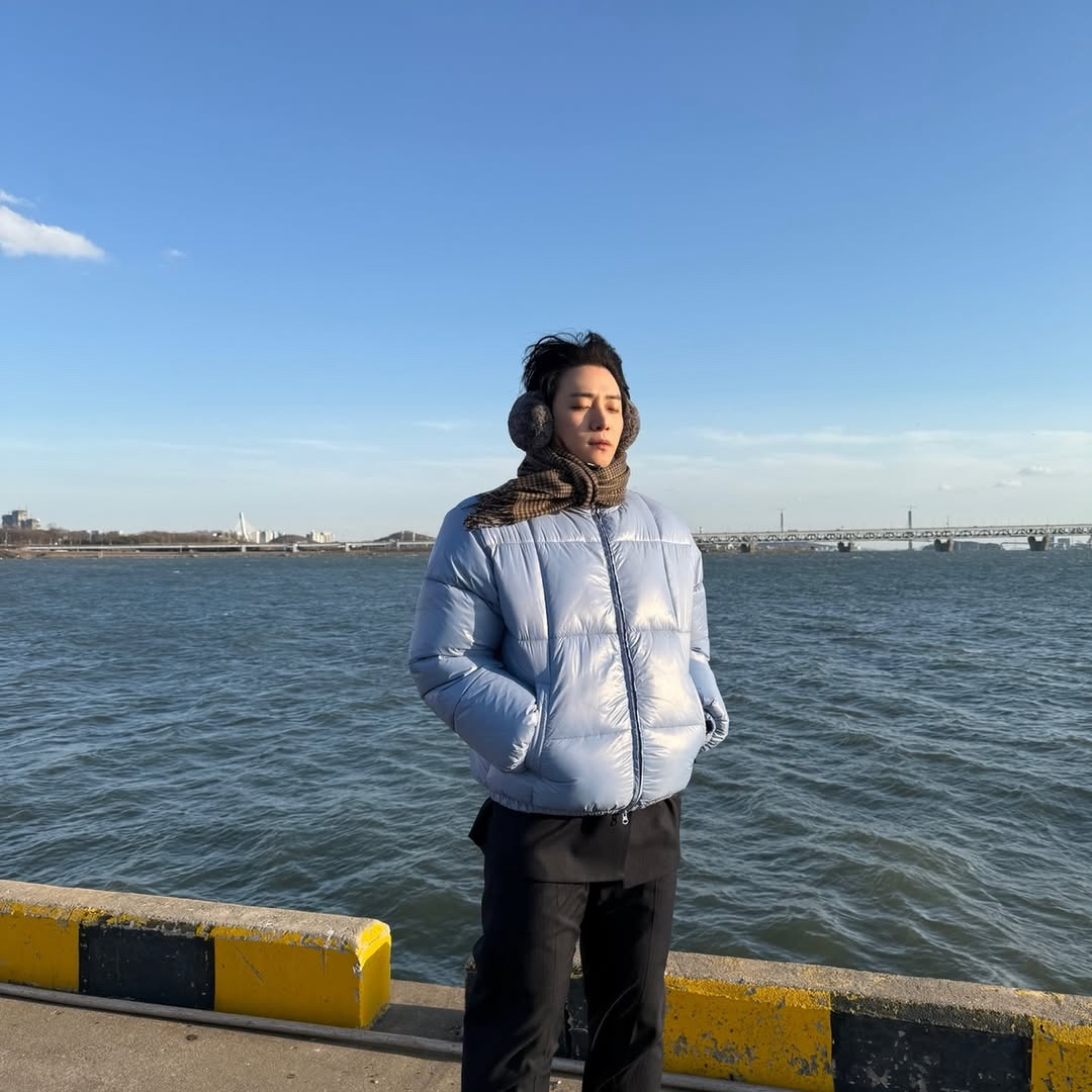 Latest photo of Junho (2PM)