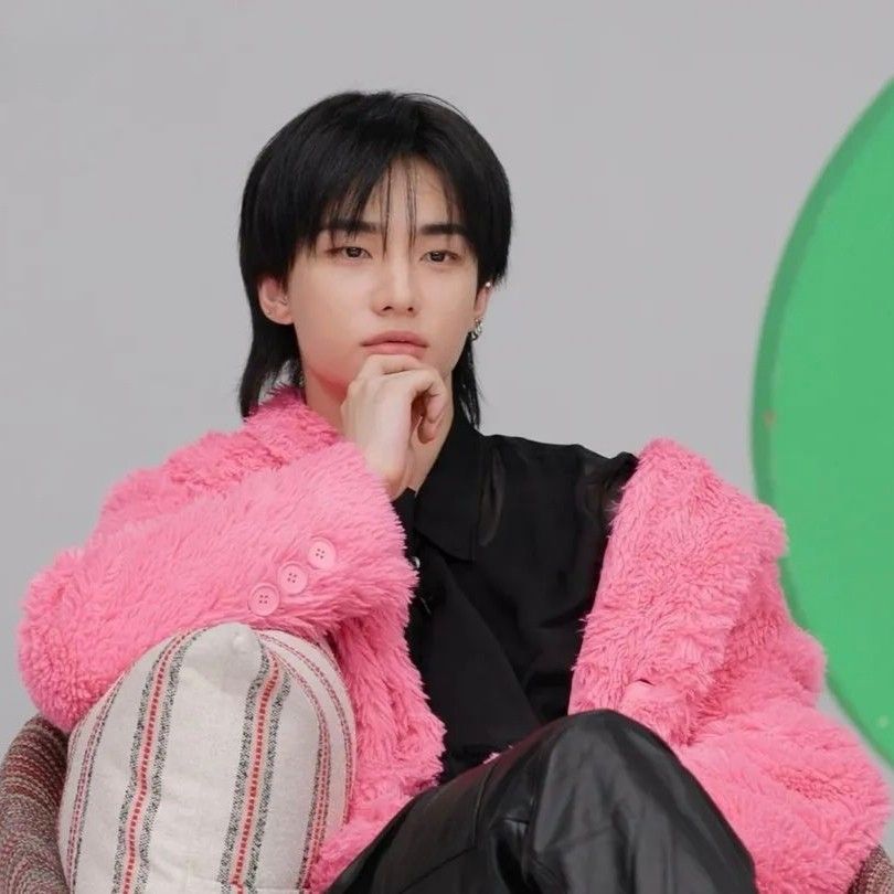 Stray Kids의 비하인드 컷