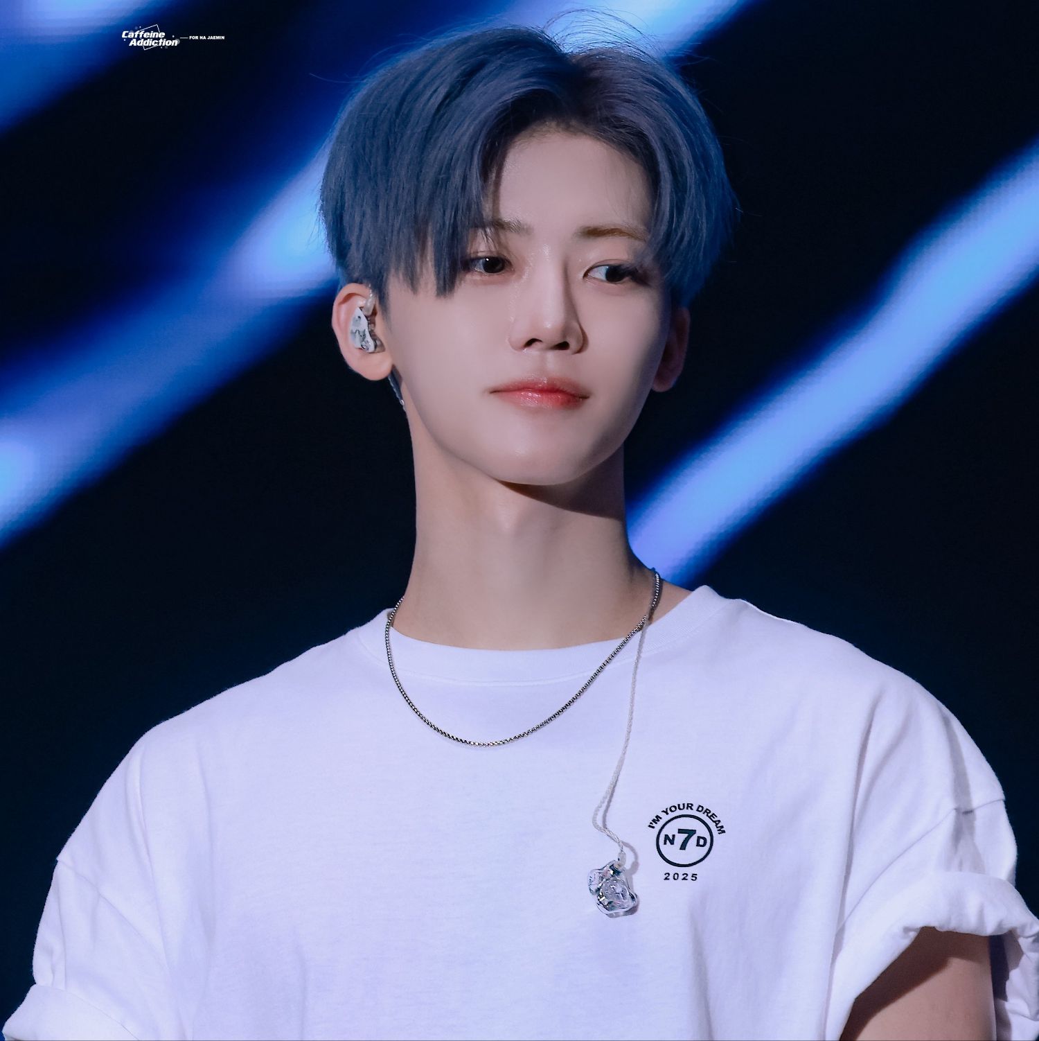 Recent activity shot of Jaemin (NCT DREAM)