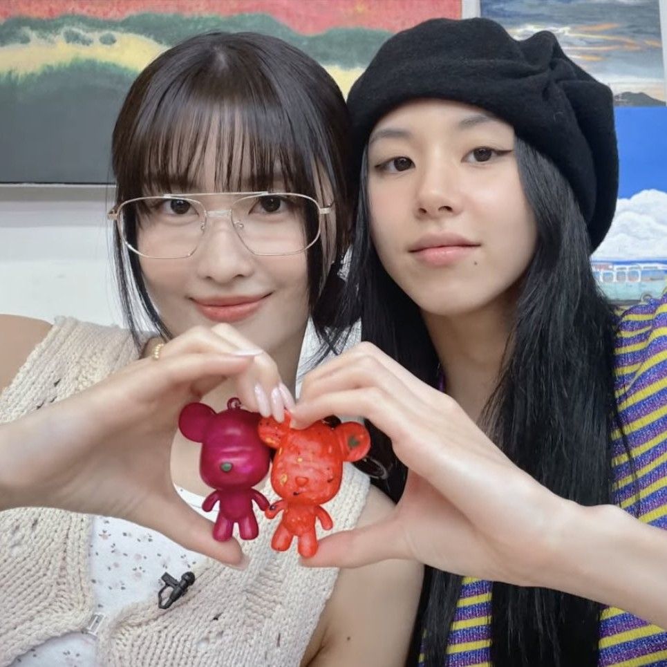 Latest photo of Momo (TWICE)