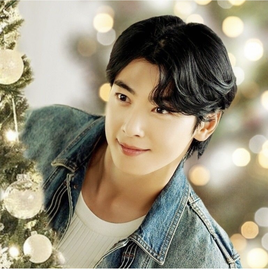 Behind-the-scenes cut of Eunwoo (ASTRO)