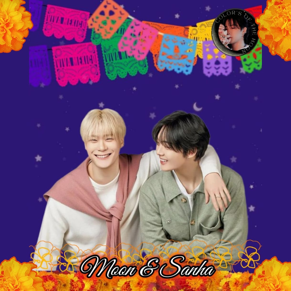 Latest photo of Sanha (ASTRO)