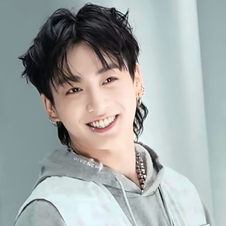 Potret di balik layar Jungkook (BTS)