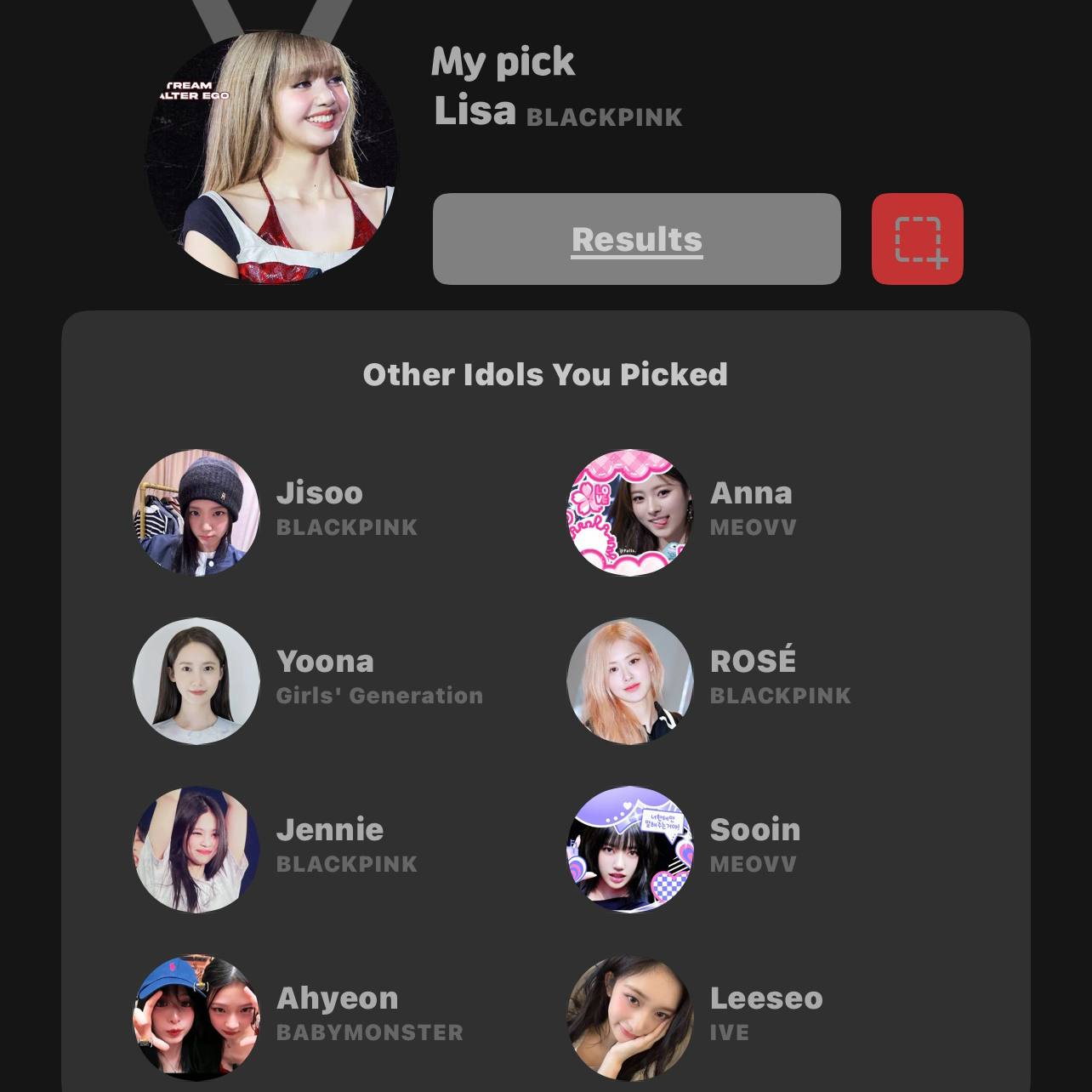 BLACKPINK的最新照片