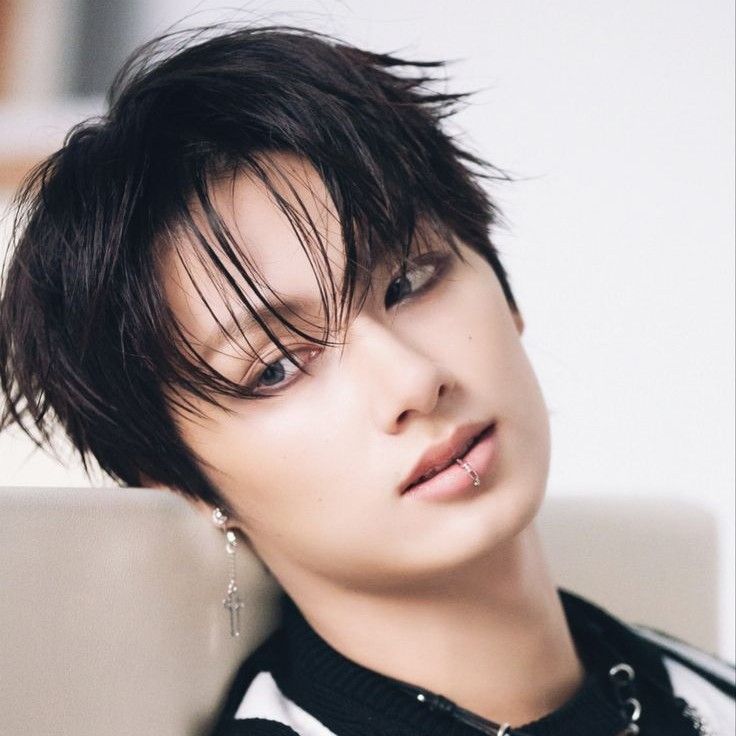 Recent activity shot of Jun (SEVENTEEN)