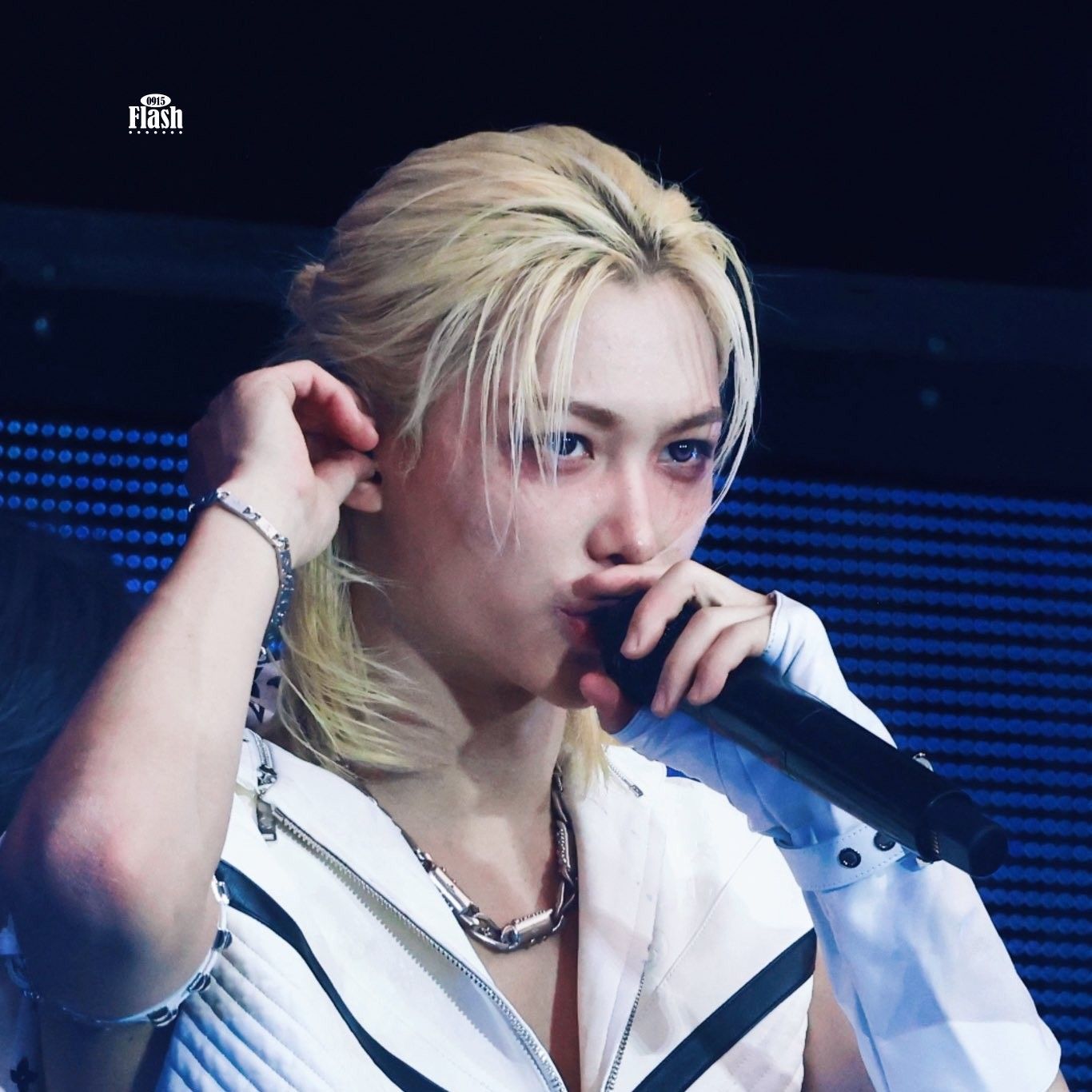 Felix (Stray Kids)的幕后花絮