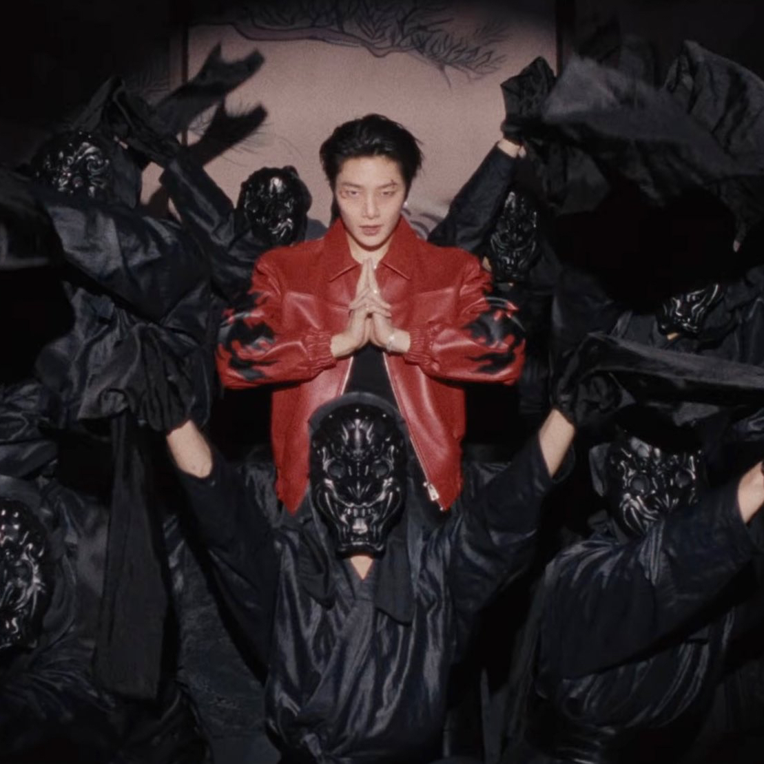 Latest photo of I.N (Stray Kids)