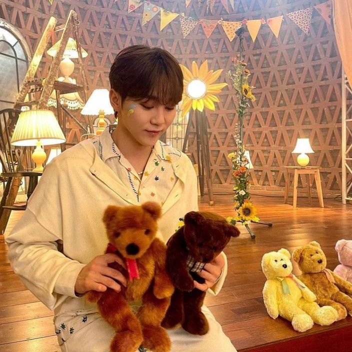 A moment captured by Seungkwan (SEVENTEEN)'s fan