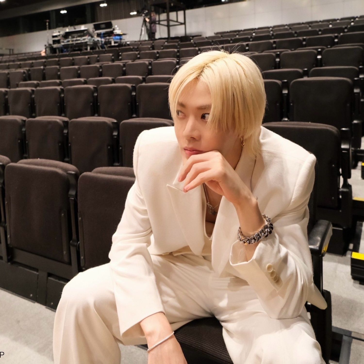 A moment captured by Yuta (NCT 127)'s fan