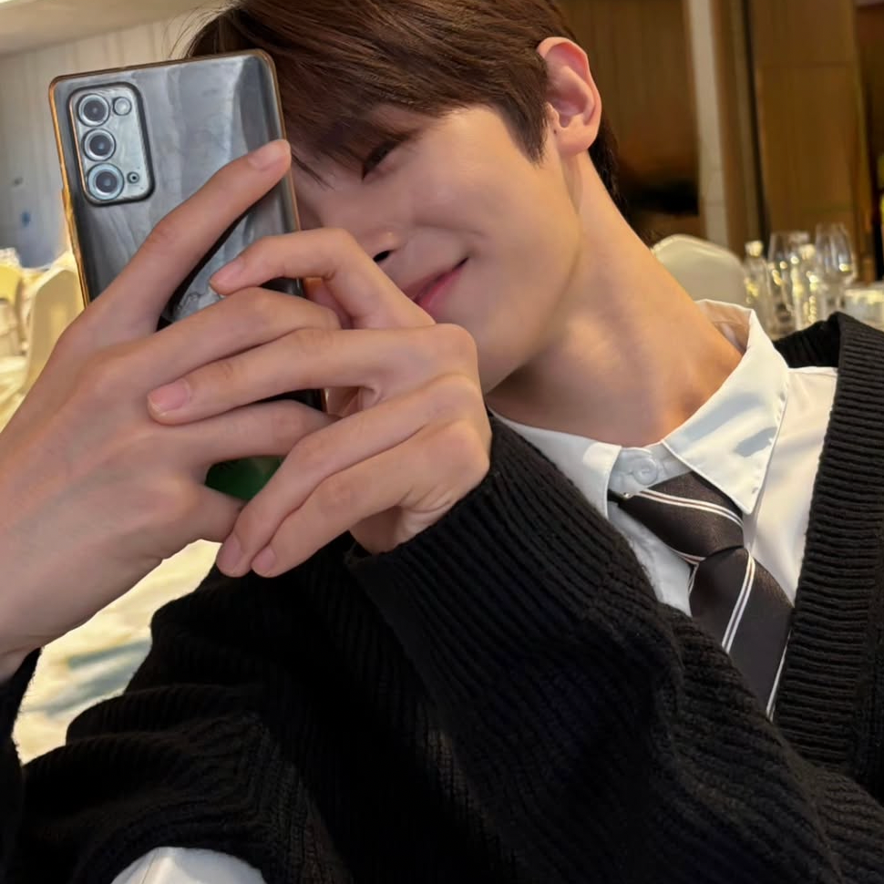 Latest photo of Kang Woojin