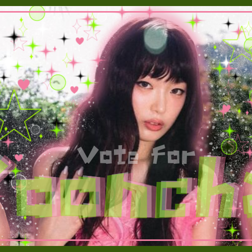 Latest photo of Yoonchae (KATSEYE)