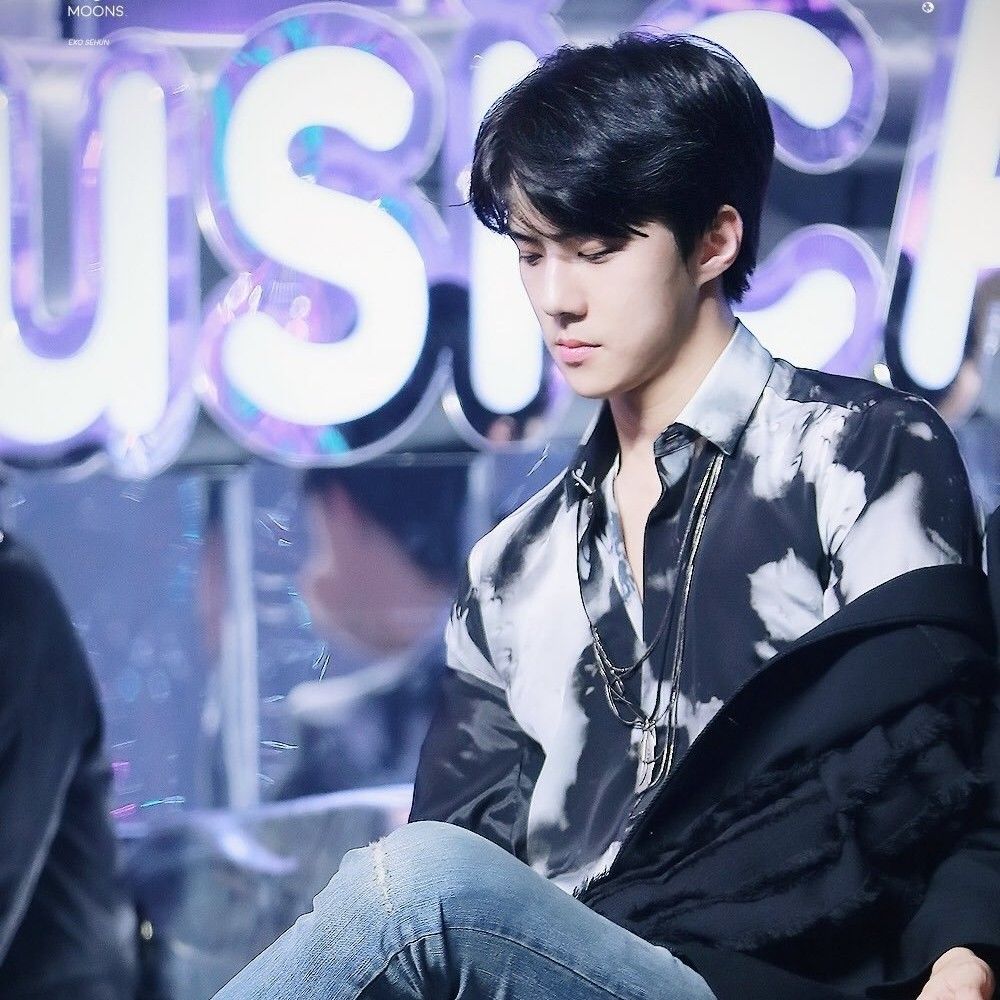 세훈 (EXO) 최근 활동샷