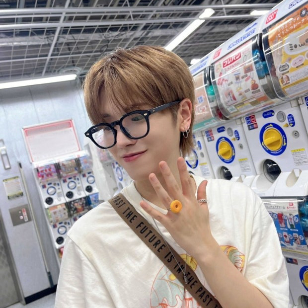 Latest photo of Riwoo (BOYNEXTDOOR)