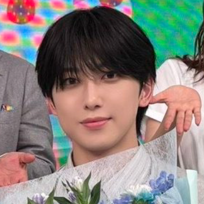 A moment captured by Fuma (&TEAM)'s fan
