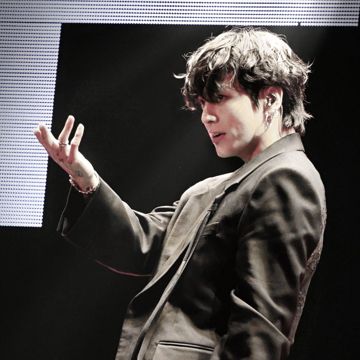 柾国 (防弹少年团)的最新照片