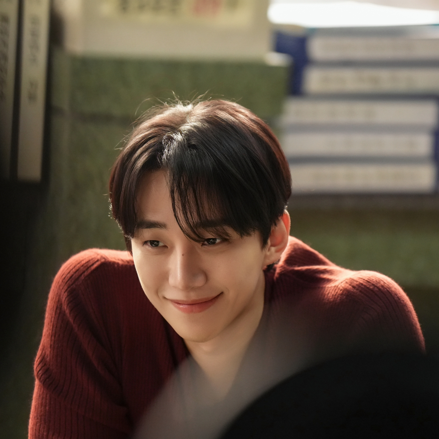 Latest photo of Junho (2PM)