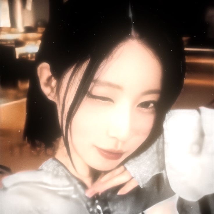 A moment captured by Asa (BABYMONSTER)'s fan