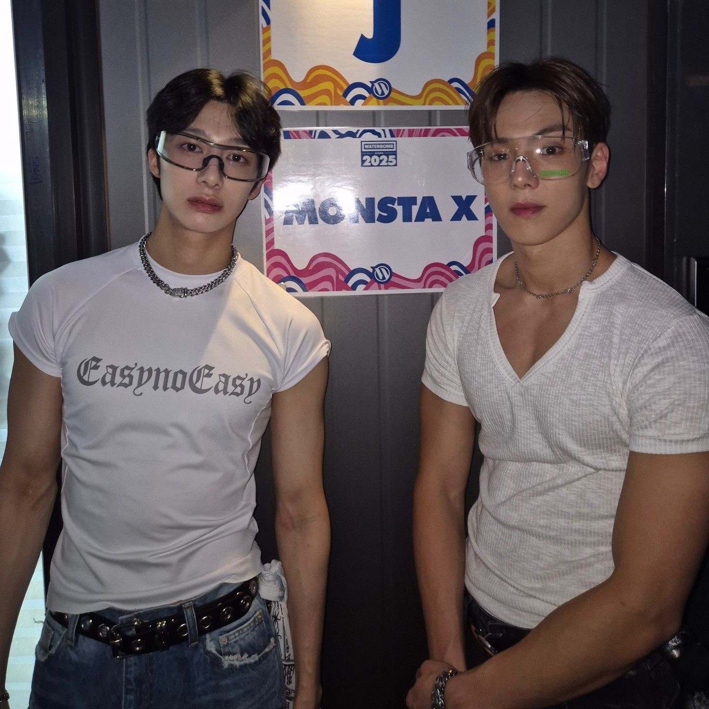 Foto aktivitas terbaru Shownu (MONSTA X)