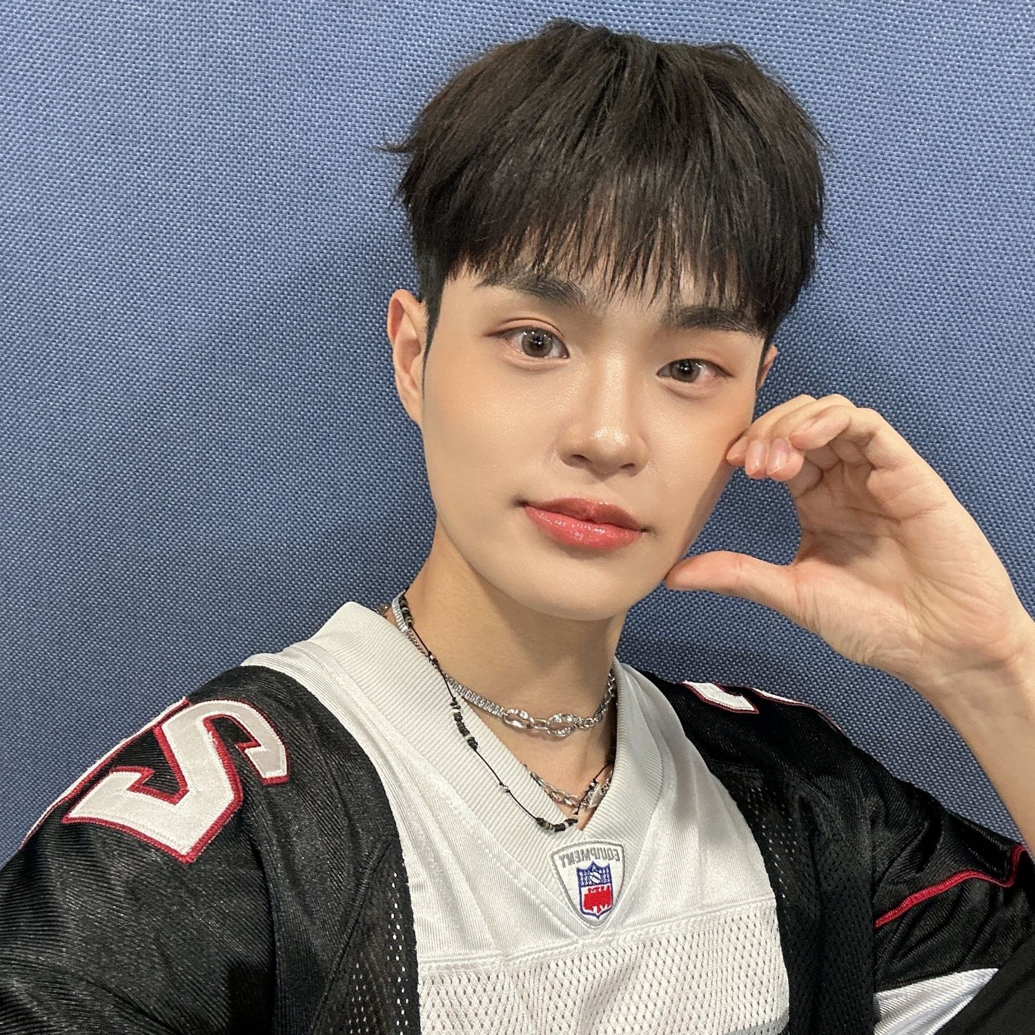 Latest photo of Lee Daehwi (AB6IX)