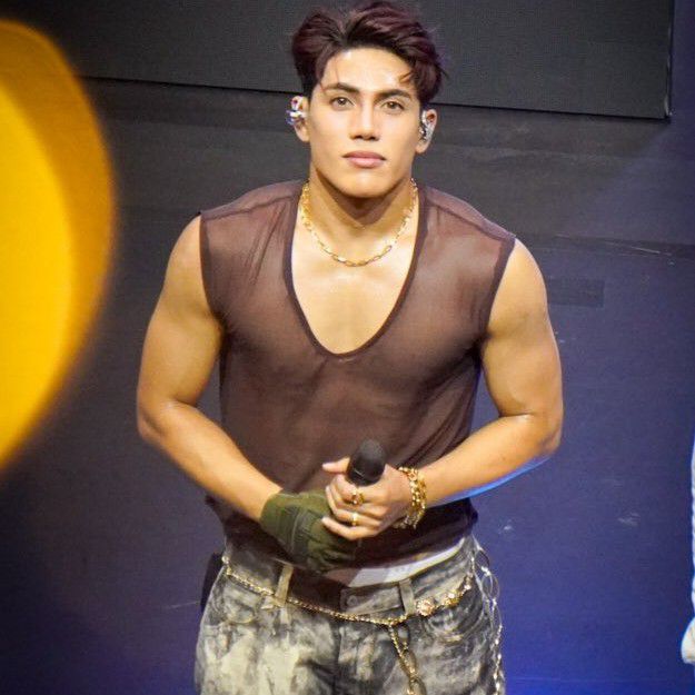 Latest photo of Stell (SB19)