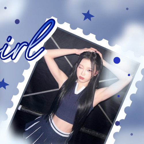 Latest photo of Sakurai Miu (ME:I)