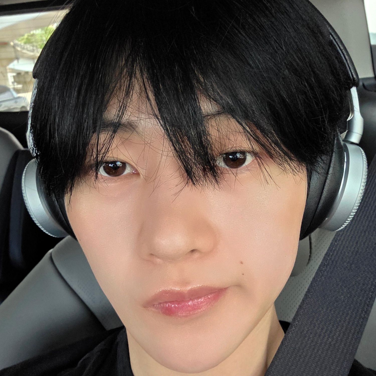 Behind-the-scenes cut of Seok Matthew (ZEROBASEONE)