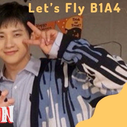 Behind-the-scenes cut of B1A4