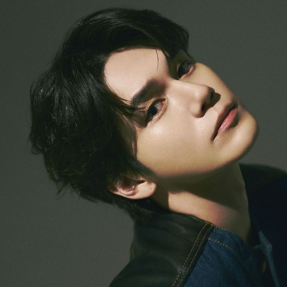 Recent activity shot of Ong Seongwu