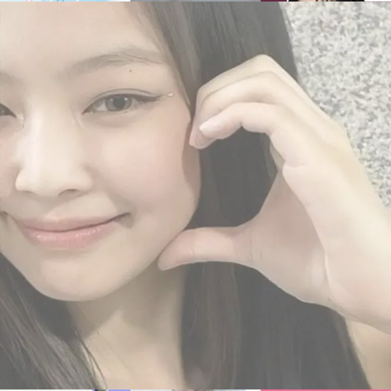 Recent activity shot of BLACKPINK