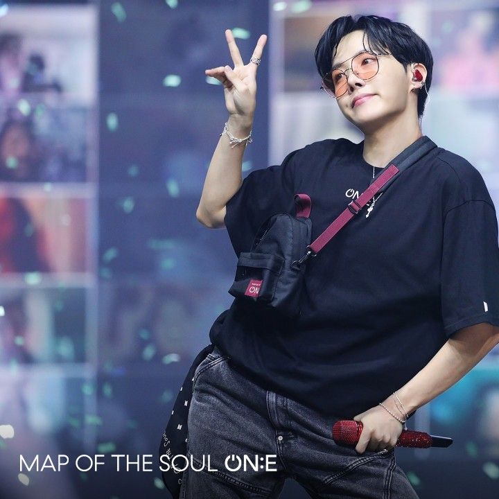 Latest photo of j-hope (BTS)