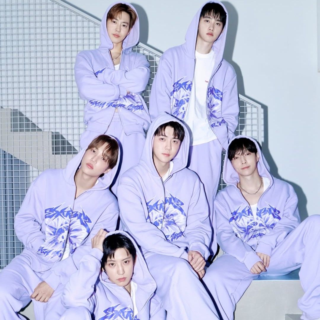 EXO 최근 활동샷