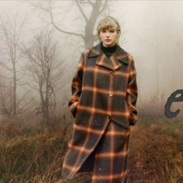 Recent activity shot of Taylor Swift