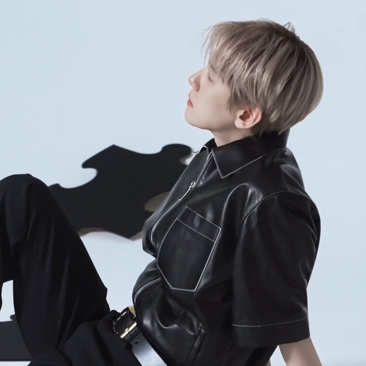 伯賢 (EXO)的幕後花絮