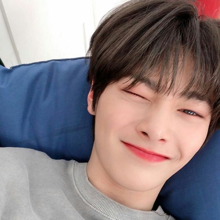 A moment captured by I.N (Stray Kids)'s fan
